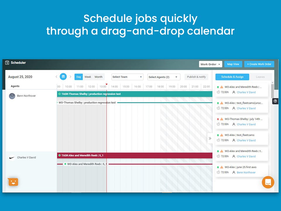 ReachOut Suite Screenshot 2
