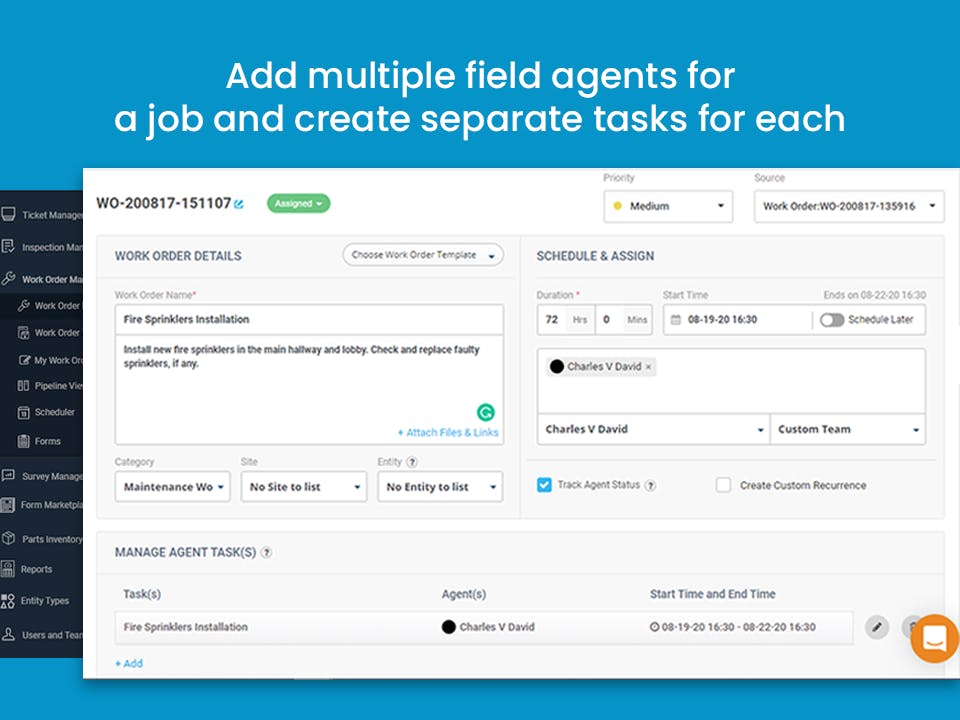 ReachOut Suite Screenshot 3
