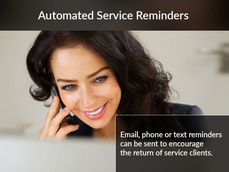 EZnet Scheduler Screenshot 3