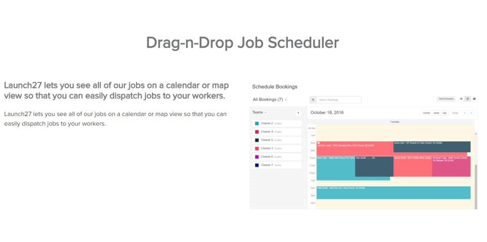 Launch27 Screenshot 3