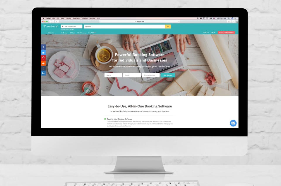 Verlocal Pro Screenshot 1