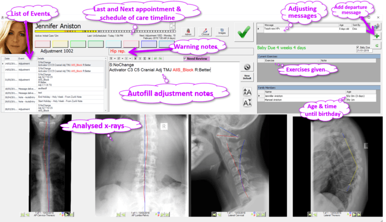 Spinalogic Screenshot 1