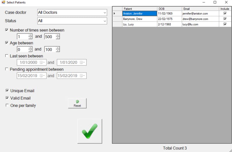 Spinalogic Screenshot 2