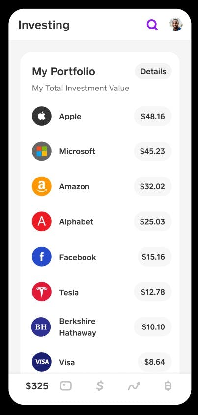 Cash App Screenshot 2