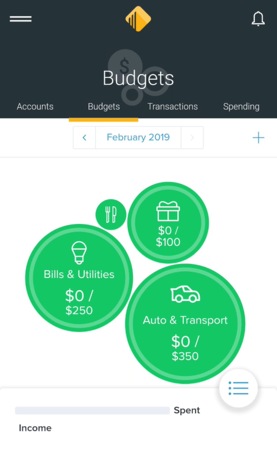 eBanking Screenshot 4