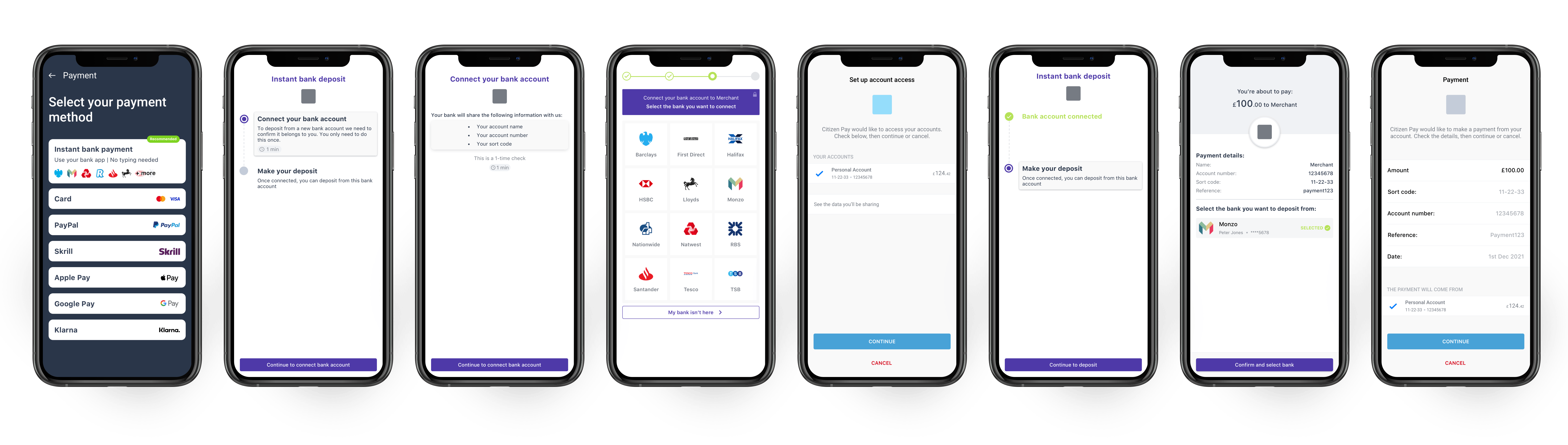 Citizen PayBlox Screenshot 2