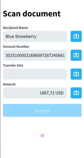 Mobile Banking FINANTEQ Screenshot 3