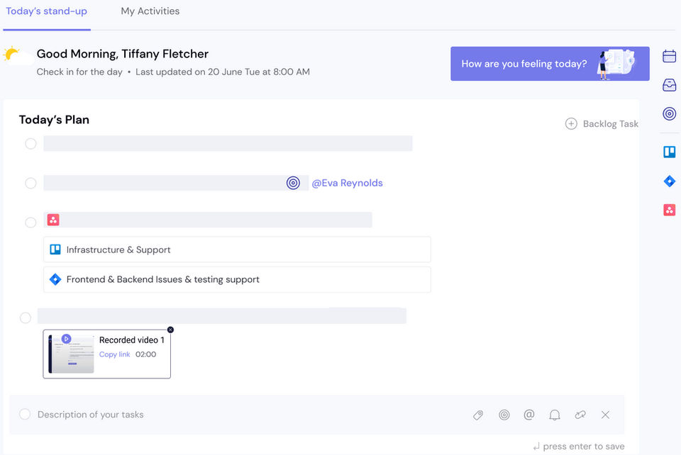 RemoteWorkly Screenshot 2
