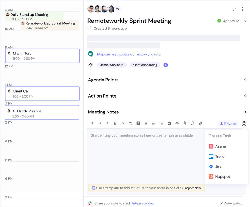 RemoteWorkly Screenshot 3