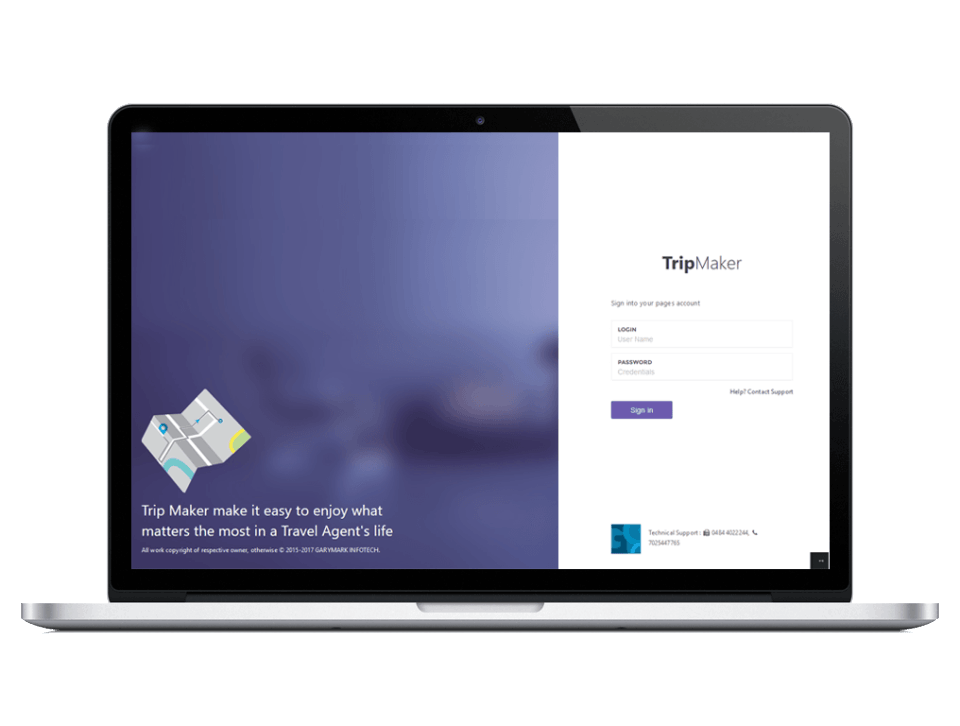 Tripmaker Screenshot 1