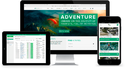 TrekkSoft Screenshot 5
