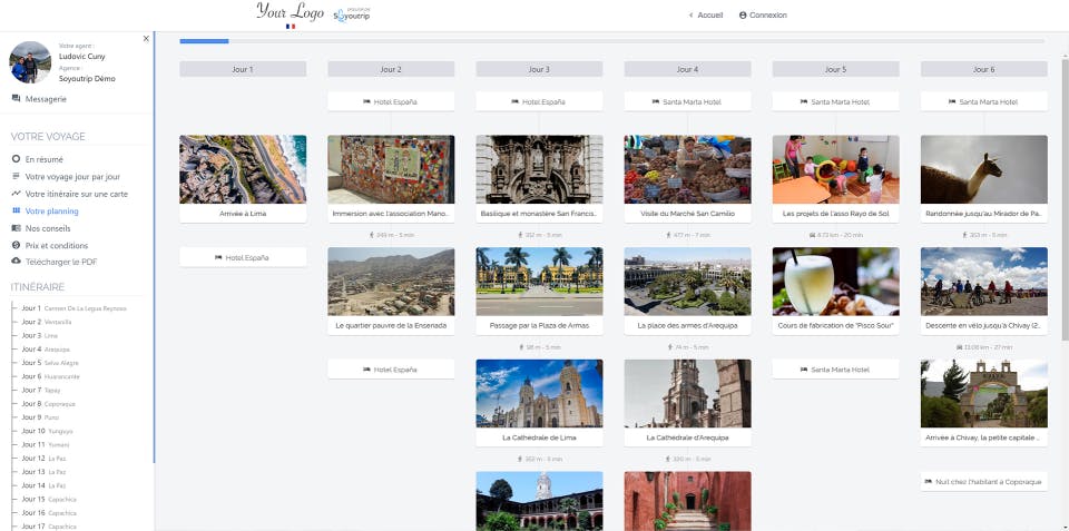 Soyoutrip Tailor Screenshot 4