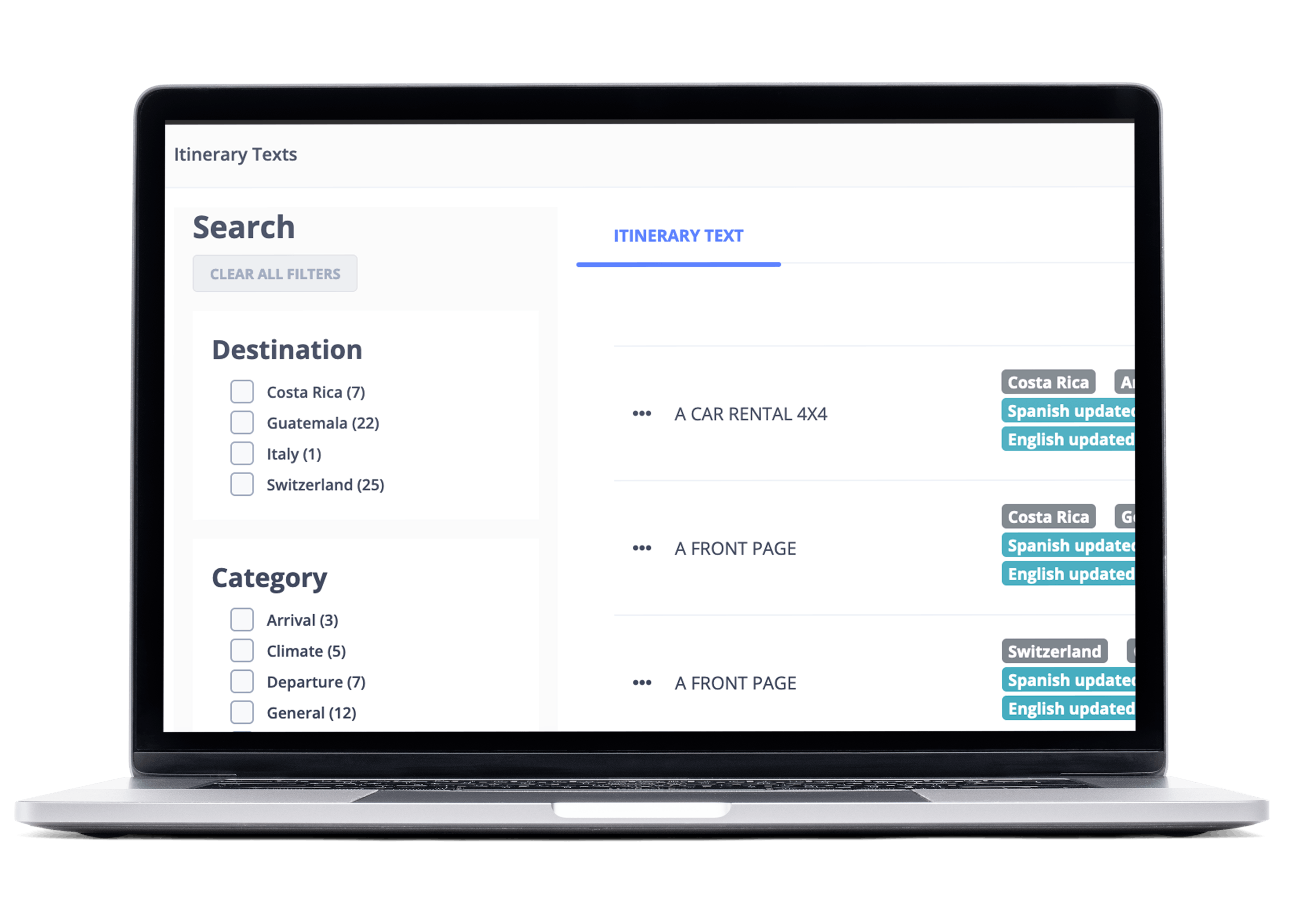 Travel Ibex Screenshot 4