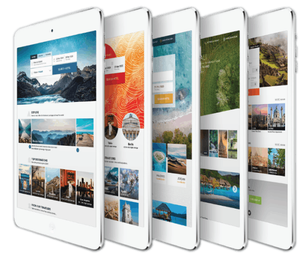 wbe.travel Screenshot 3