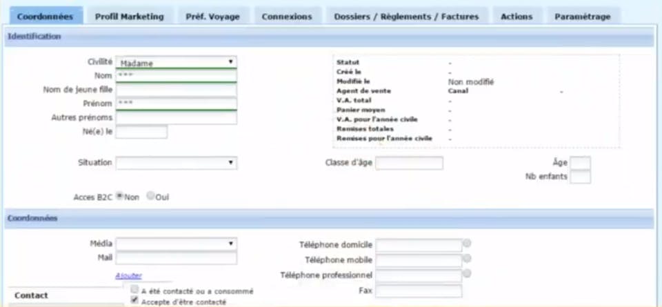 ViaXeo  Screenshot 1