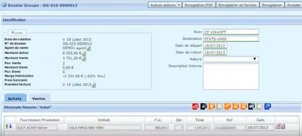 ViaXeo  Screenshot 4