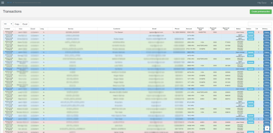 TMC Core Screenshot 3