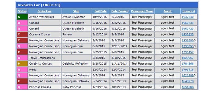 CruiseBase Screenshot 1