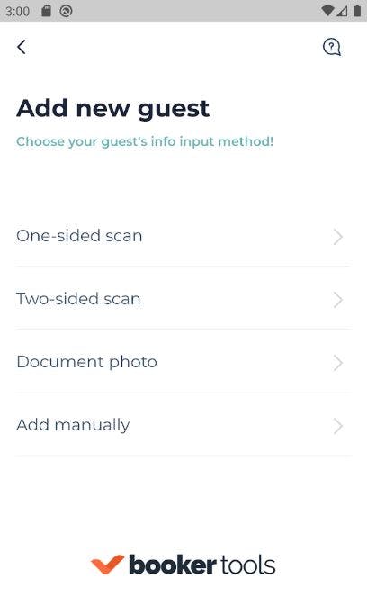 Booker Tools Screenshot 3