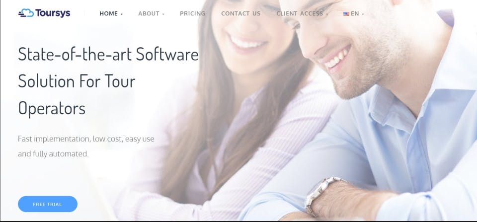 TourSys Cloud  Screenshot 4
