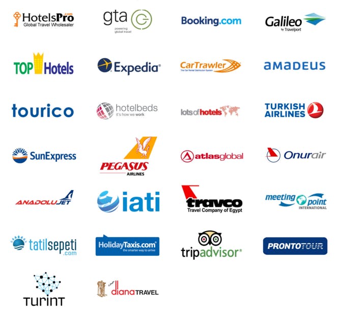 TravelAps.com Screenshot 2