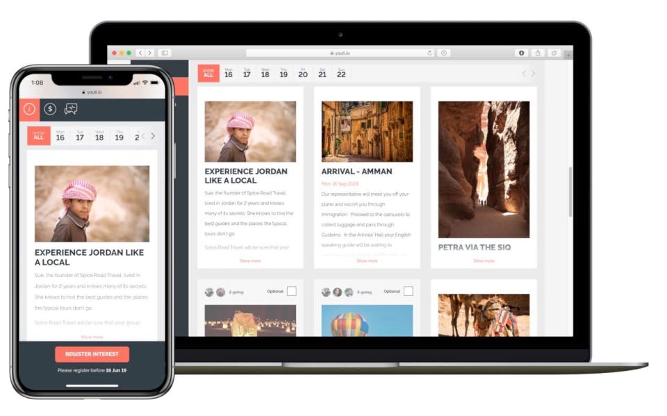 YouLi Screenshot 1