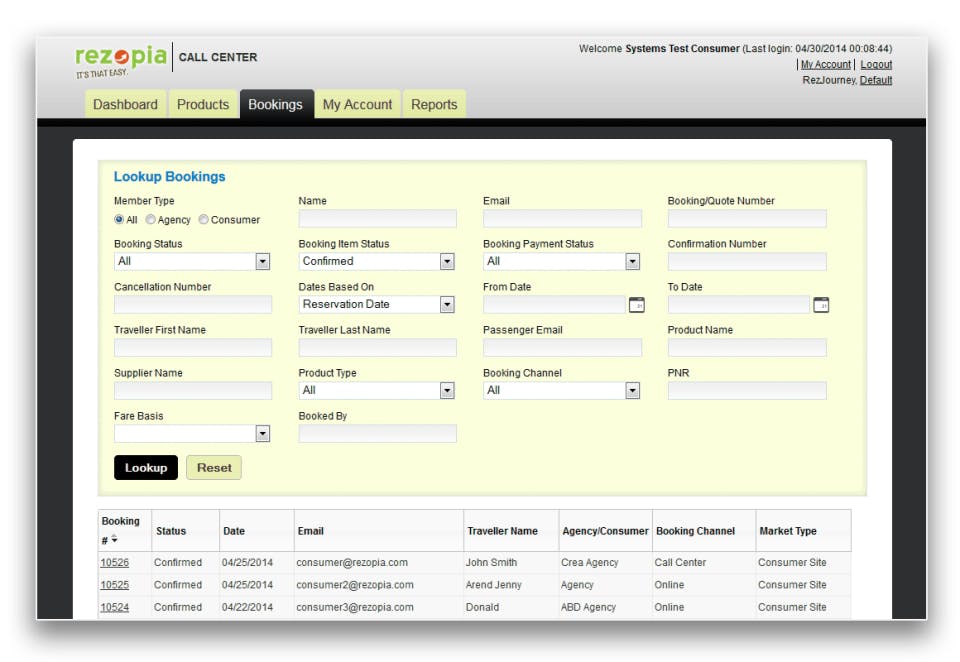 Rezopia Screenshot 2