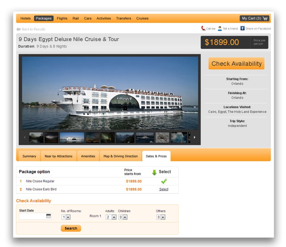 Rezopia Screenshot 3