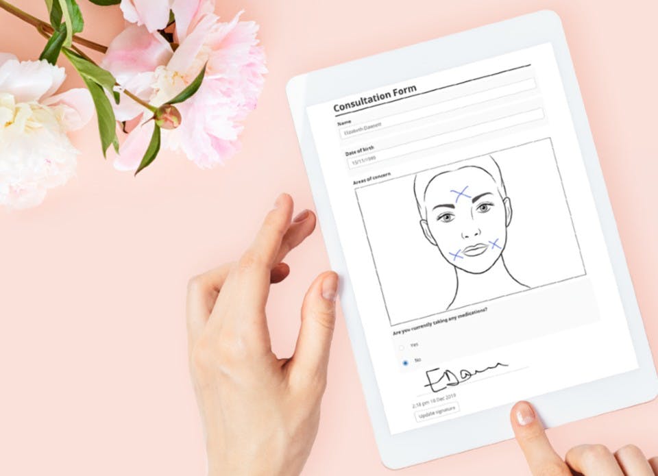 Kitomba Salon and Spa Software Screenshot 1
