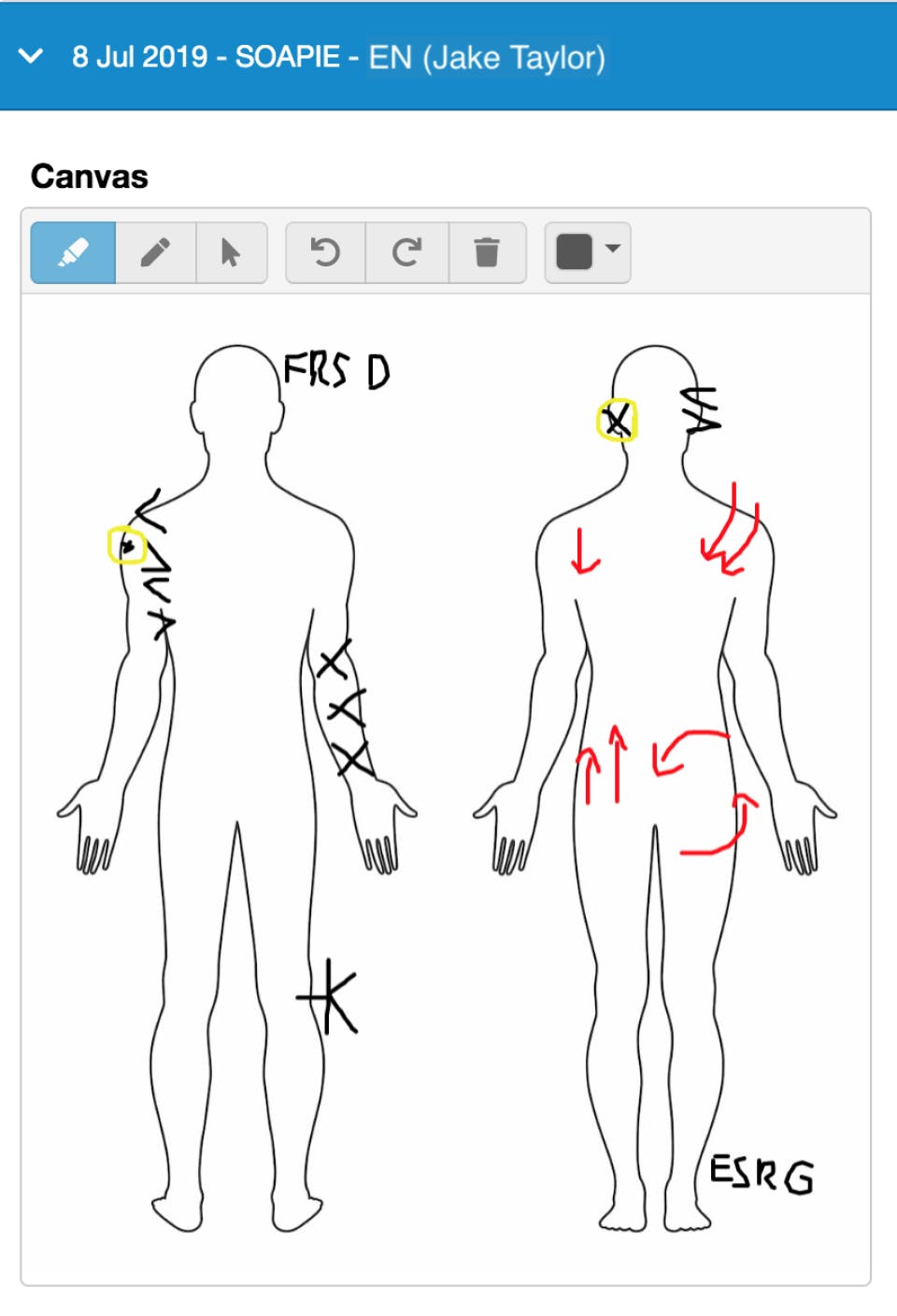 GOrendezvous Screenshot 2