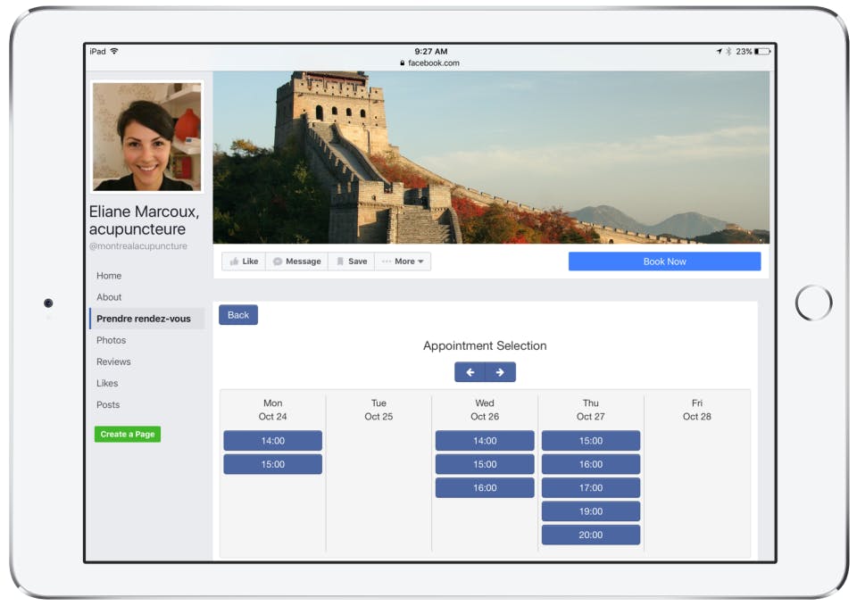 GOrendezvous Screenshot 3