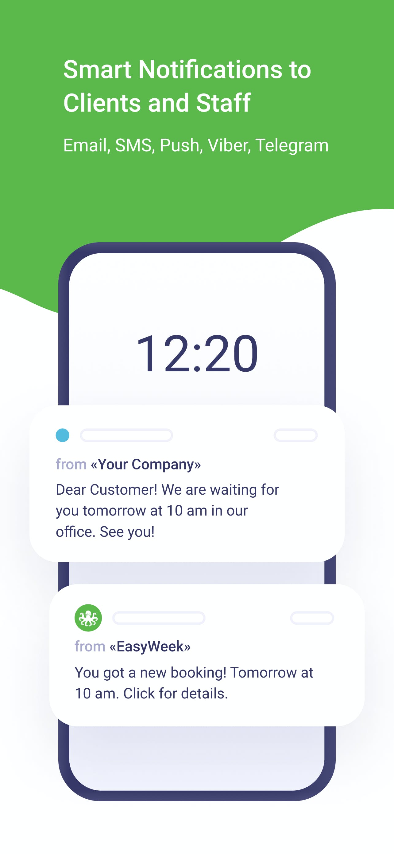 EasyWeek Screenshot 4
