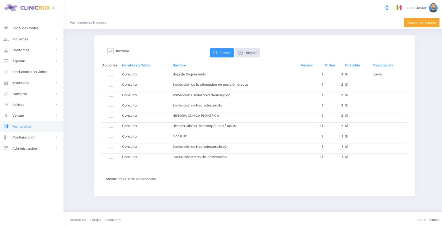 ClinicBox Screenshot 5
