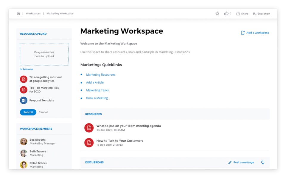 CentricMinds Screenshot 4