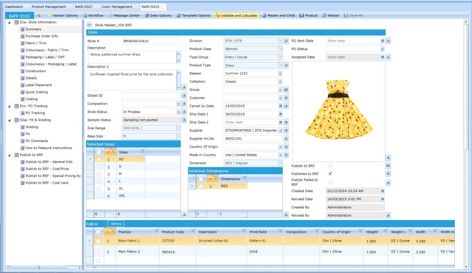 VisualNext Screenshot 2