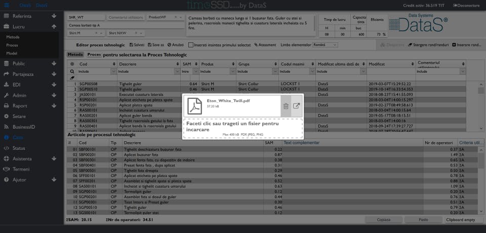 TimeSSD Screenshot 1