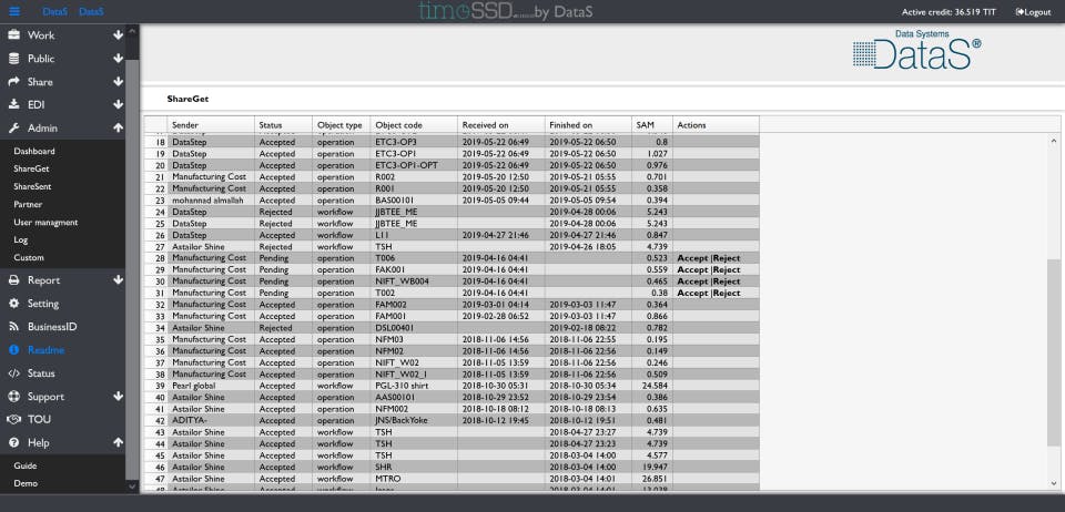 TimeSSD Screenshot 3