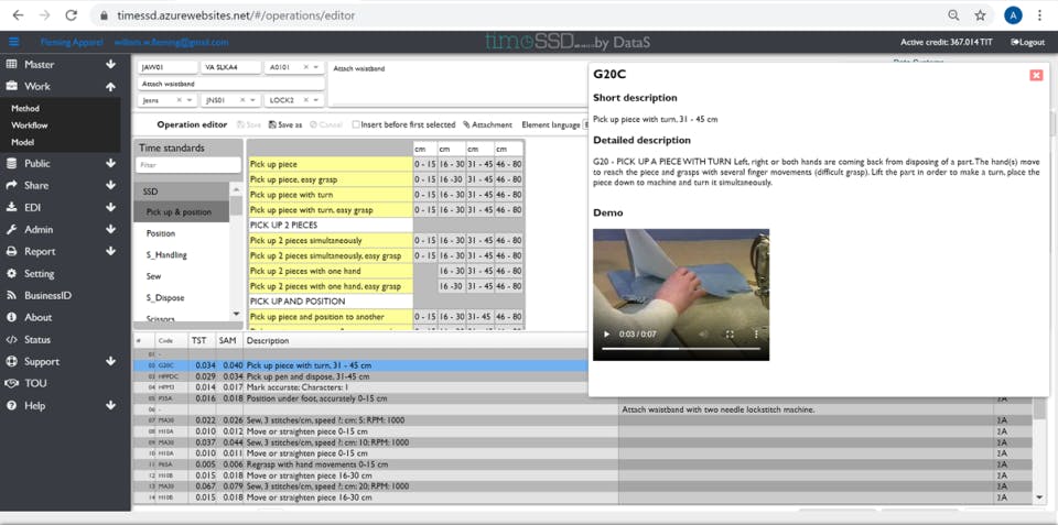 TimeSSD Screenshot 5