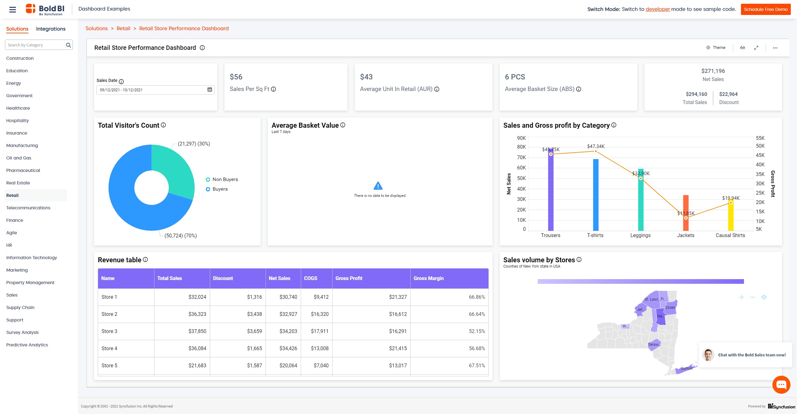 RealTime POS Screenshot 2