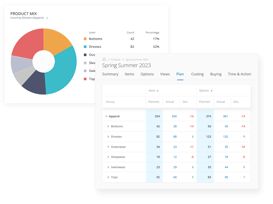 WFX PLM Screenshot 2