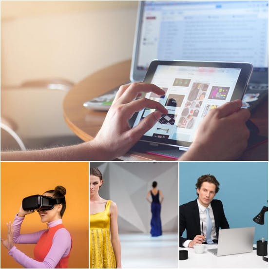 SYS-DAT CRM B2B Fashion Everywhere Screenshot 1