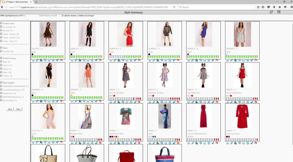 STYLEman Screenshot 1