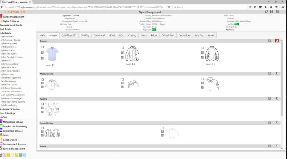 STYLEman Screenshot 2