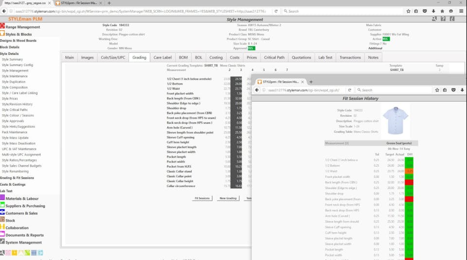 STYLEman Screenshot 3