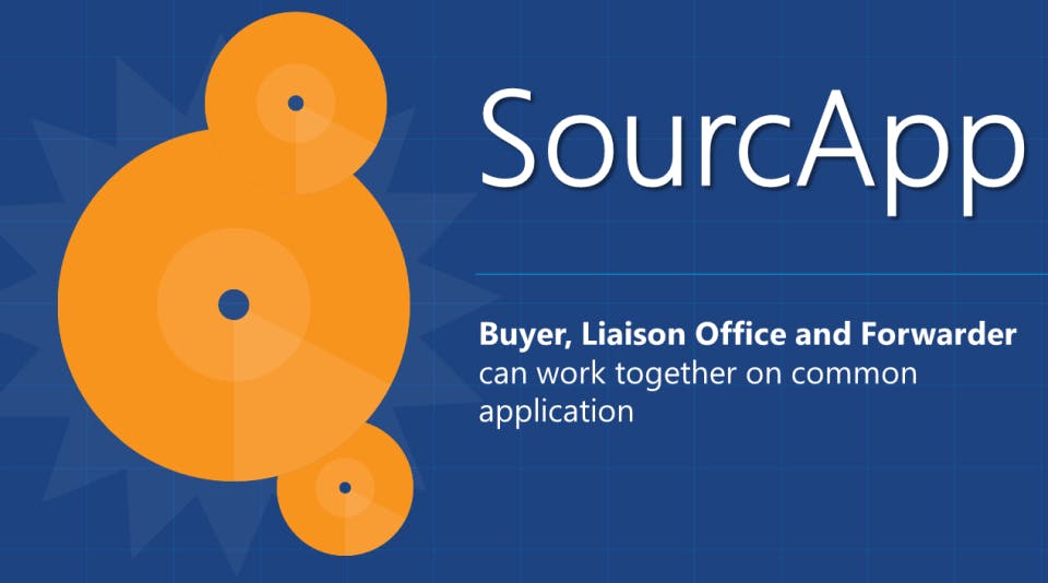SourcApp Screenshot 1