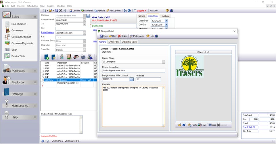 FastManager Screenshot 1