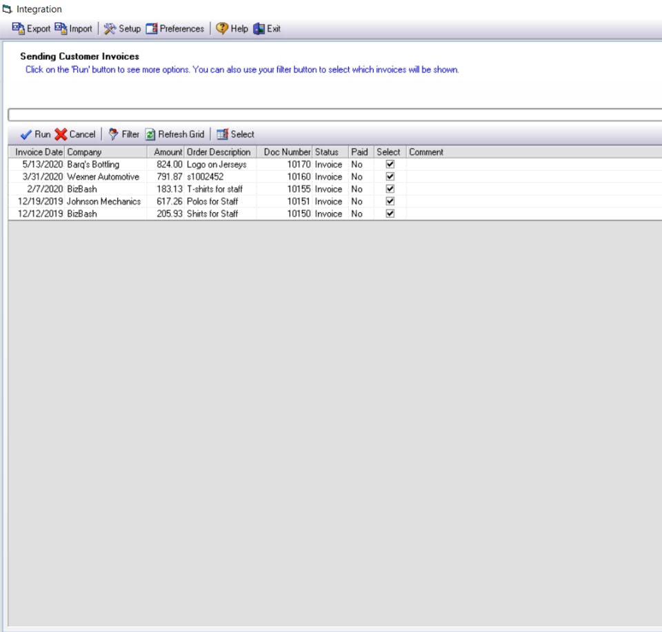 FastManager Screenshot 4
