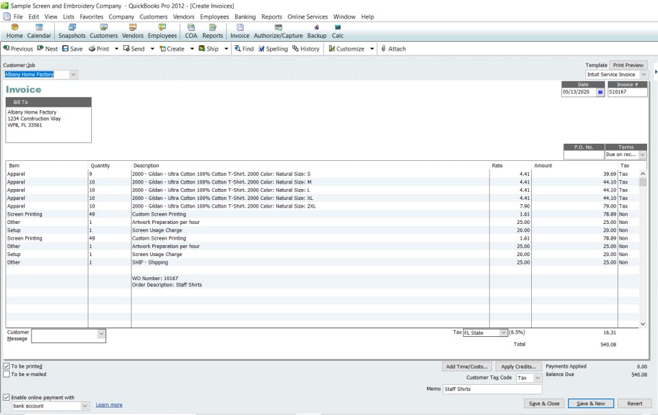 FastManager Screenshot 5