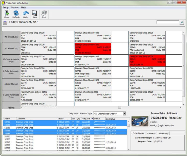 Impress Screenshot 2