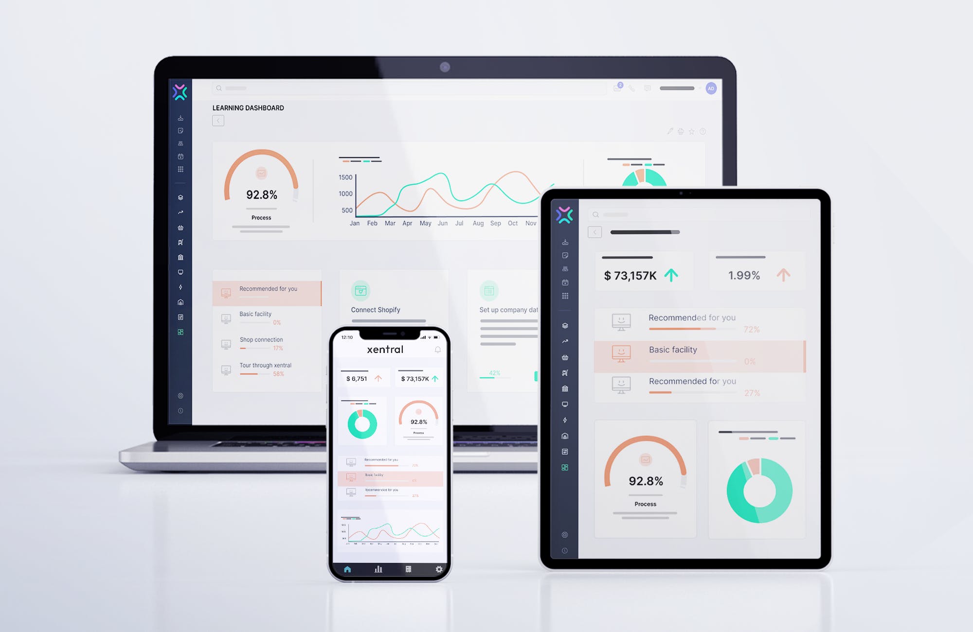 Xentral Software Screenshot 2